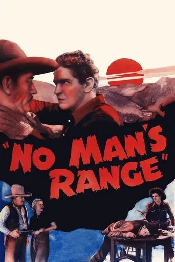 Póster de No Man's Range