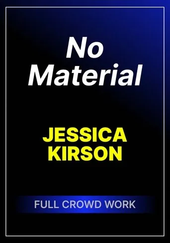 Póster de No Material
