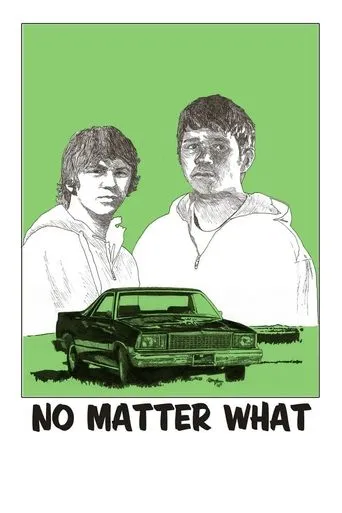 Póster de No Matter What