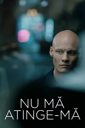 Póster de No me toques (2018) con Tómas Lemarquis como Tudor