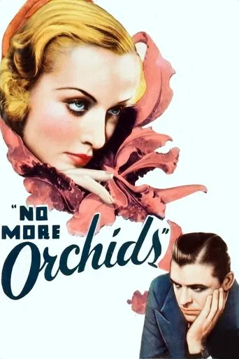 Póster de No More Orchids
