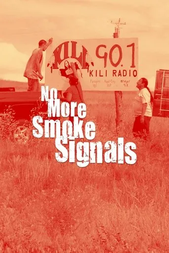 Póster de No More Smoke Signals