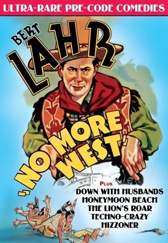 Póster de No More West