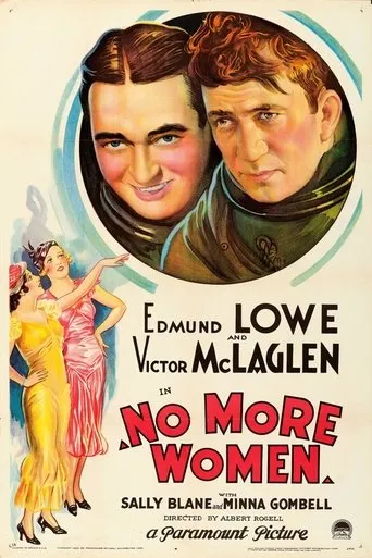 Póster de No More Women