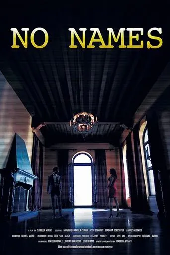 Póster de No Names