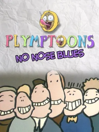 Póster de No Nose Blues