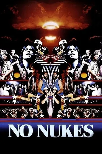 Póster de No Nukes