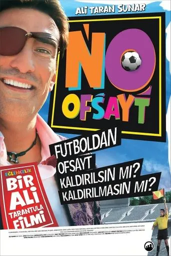 Póster de No Ofsayt