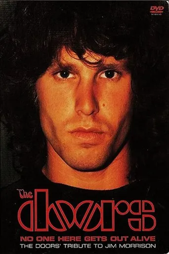 Póster de No One Here Gets Out Alive: A Tribute To Jim Morrison