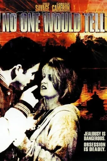 Póster de No One Would Tell