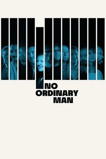 Póster de No Ordinary Man