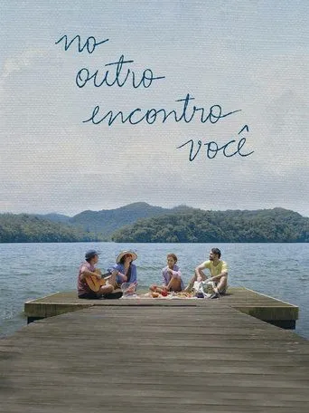 Póster de No Outro Encontro Você