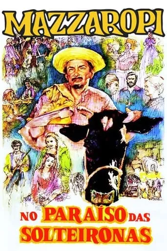 Póster de No Paraíso das Solteironas