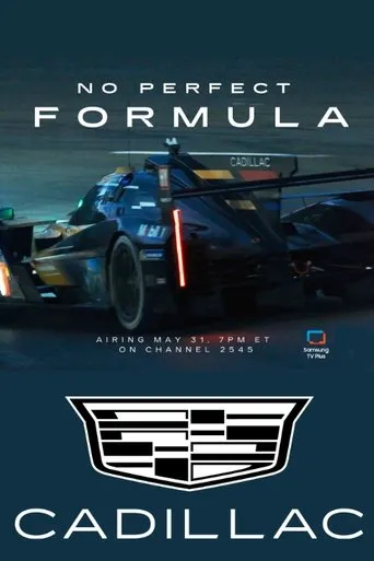 Póster de No Perfect Formula