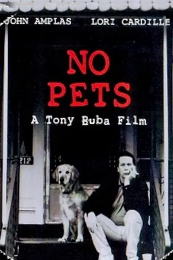 Póster de No Pets