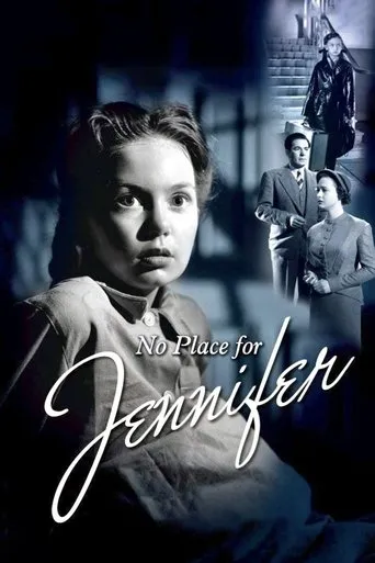 Póster de No Place for Jennifer