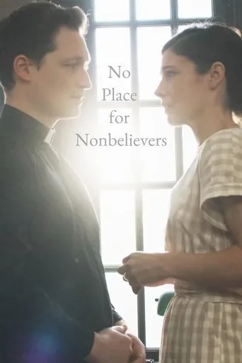 Póster de No Place for Nonbelievers