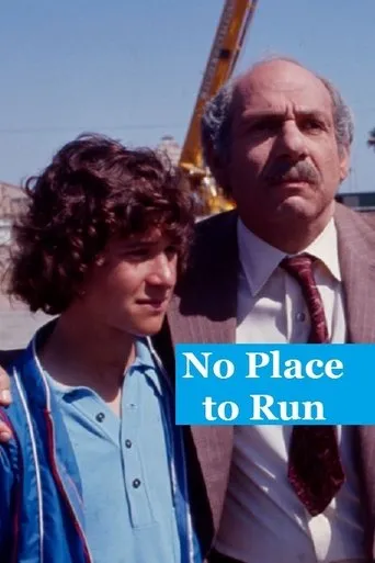 Póster de No Place to Run