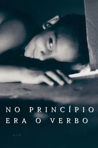 Póster de No Princípio Era o Verbo