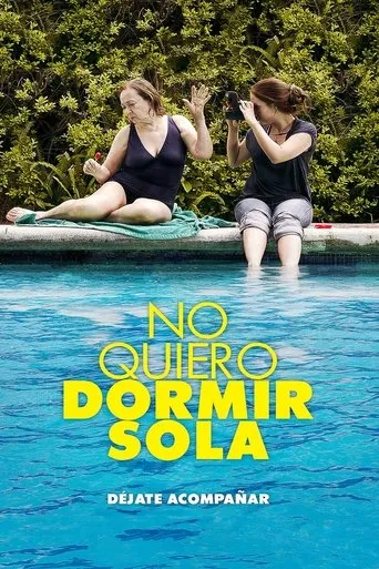 Póster de No quiero dormir sola