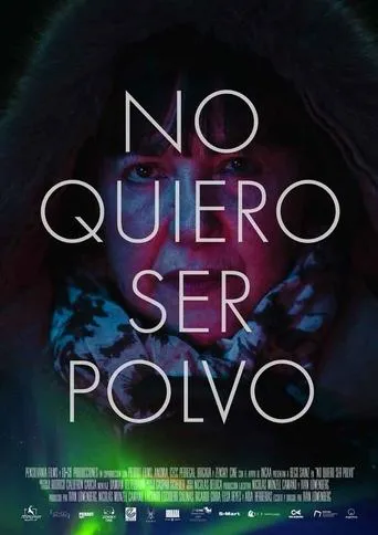 Póster de No quiero ser polvo