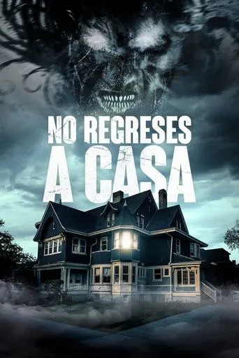 Póster de No regreses a casa (2020) con Richard Harmon como Rodger Emmerlich