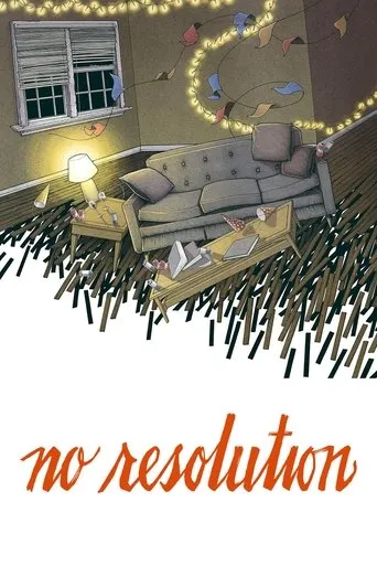 Póster de No Resolution