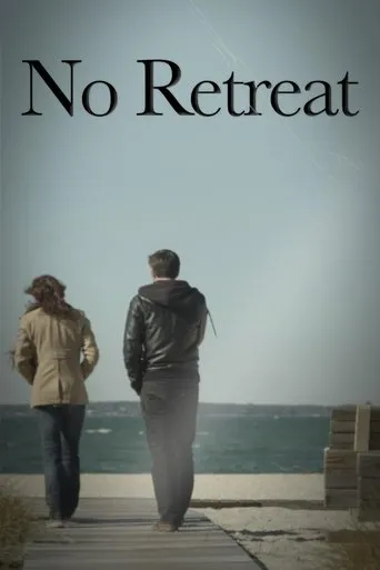 Póster de No Retreat
