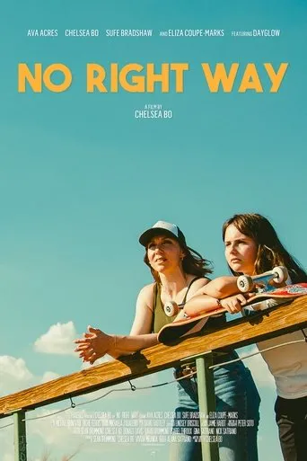 Póster de No Right Way