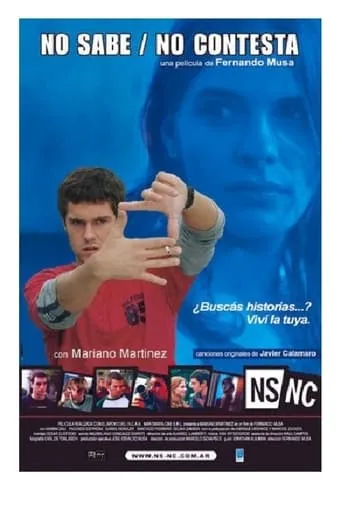 Póster de No sabe, no contesta