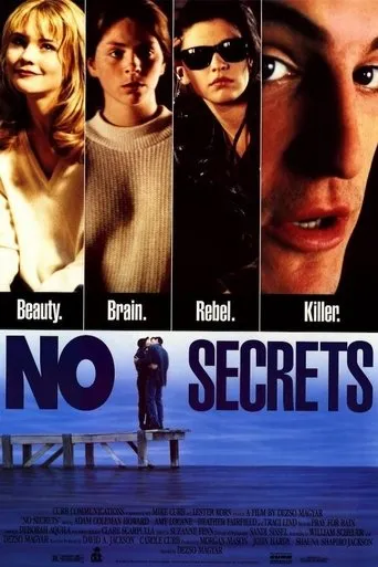 Póster de No Secrets