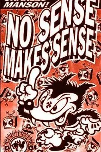 Póster de No Sense Makes Sense