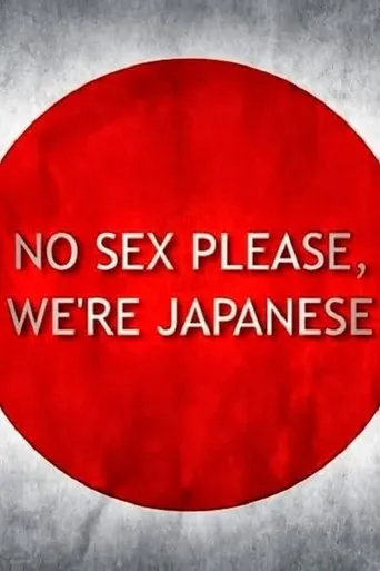 Póster de No Sex Please, We're Japanese
