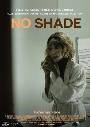 Póster de No Shade
