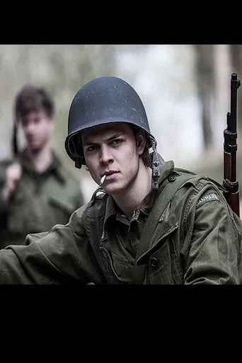 Póster de No Soldier