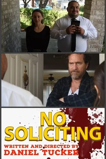 Póster de No Soliciting