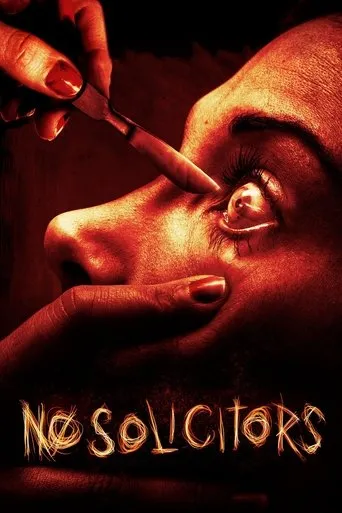Póster de No Solicitors