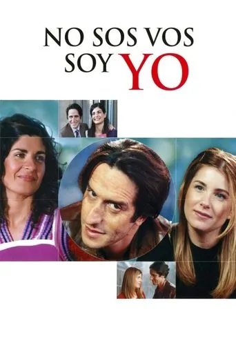 Póster de No sos vos, soy yo