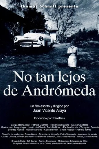 Póster de No tan lejos de Andrómeda
