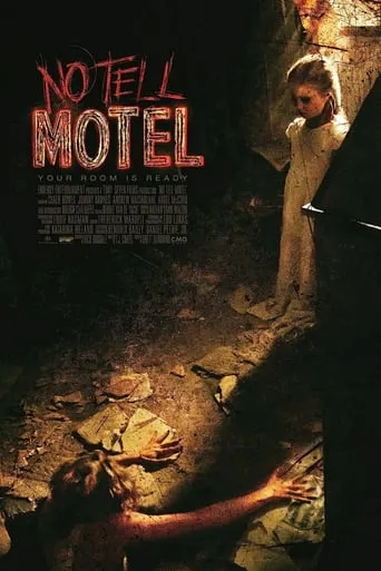 Póster de No Tell Motel