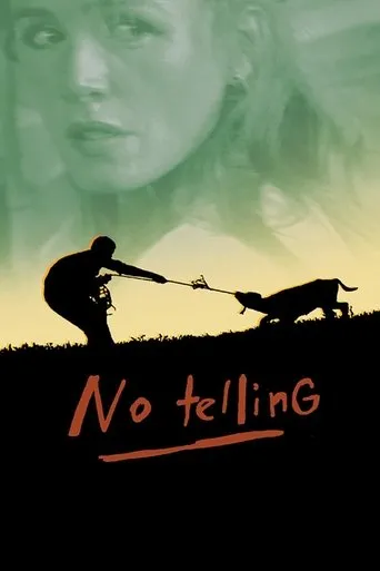 Póster de No Telling (Or, The Frankenstein Complex)