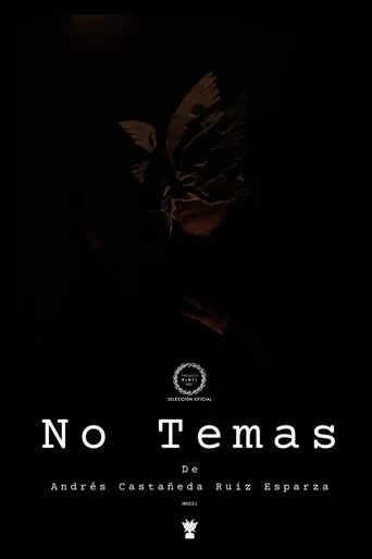 Póster de No Temas