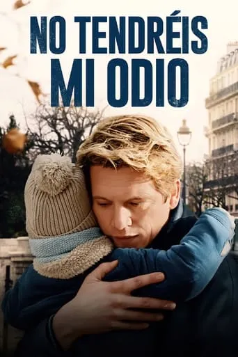Póster de No tendréis mi odio (2022) con Christelle Cornil