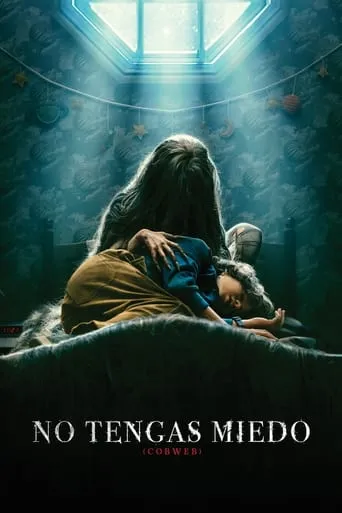 Póster de No tengas miedo (2023) con Steffanie Sampson como Brian's Mom