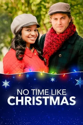 Póster de No Time Like Christmas