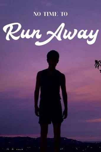 Póster de No Time to Run Away