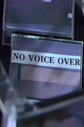 Póster de No Voice Over
