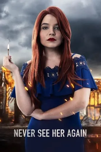 Póster de No volverás a verla
