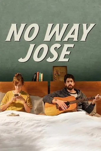 Póster de No Way Jose