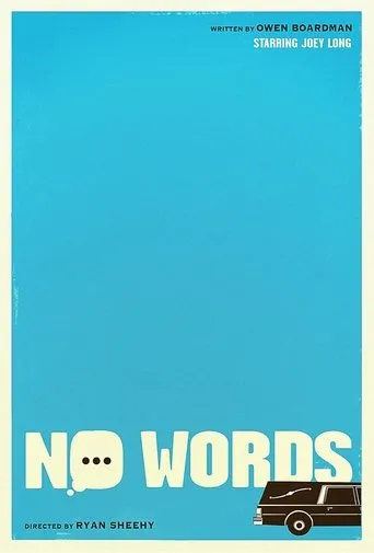 Póster de No Words